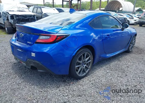 2024 Subaru Brz Premium from USA, damaged, VIN JF1ZDBB16R9701301